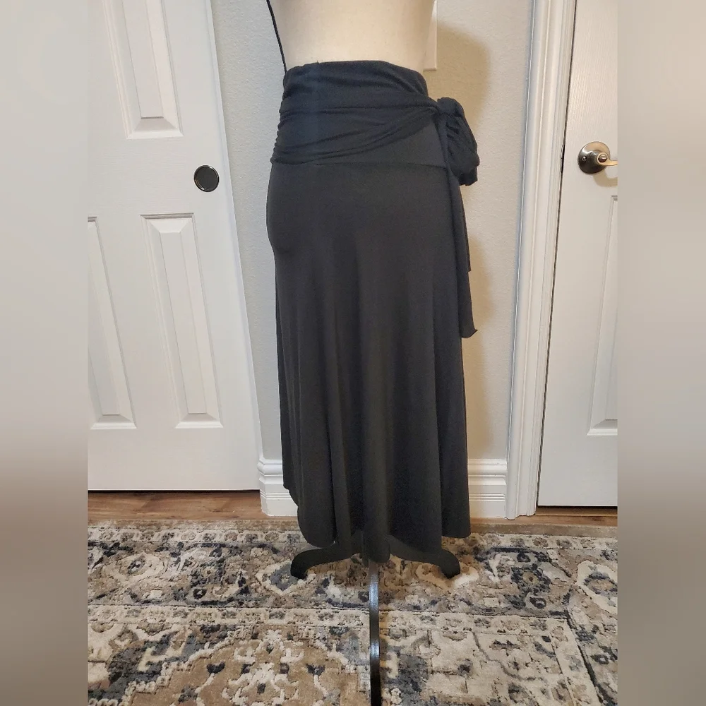 ELAN 8 WAY CONVERTABLE DRESS SIZE SMALL STRETCH KNIT NEW WITH TAGS! - Picture 6 of 10